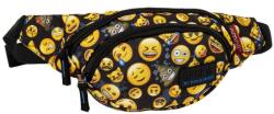 BackUp Emoji Kétzsebes Övtáska