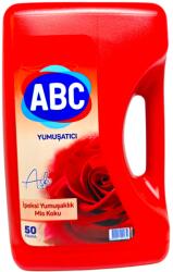  Abc омекотител за пране, 5 литра, 50 пранета, Роза