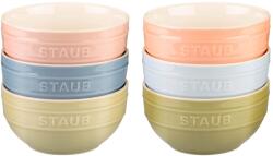 Staub Bol ceramică 700 ml, set de 6 buc, ceramică, Staub (ST1029319) Castron