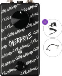 Catalinbread Elements Overdrive SET Black Gitáreffekt (CATELOD-SET)