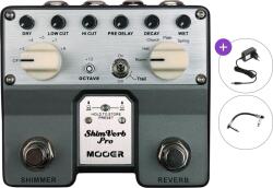 MOOER ShimVerb Pro SET Gitáreffekt (ME TRV 1-SET)