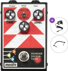 Maestro Invader Distortion SET Gitáreffekt (MOCIDP-SET)