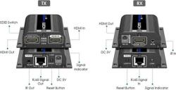 PremiumCord khext60-6 HDMI extender (khext60-6) (khext60-6)