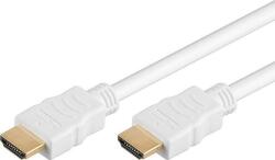 PremiumCord HDMI Összekötő Fehér 15m kphdme15w (kphdme15w) (kphdme15w)