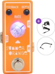 Tone City Summer Orange SET Gitáreffekt (<![CDATA[TC SUMMER ORANGE-SET]]>)