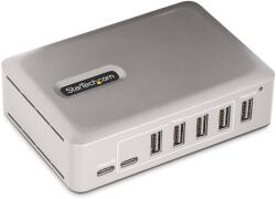 StarTech 10G5A2CS-USB-C-Hub - USB Type-C 3.2 Hub - 7 Port