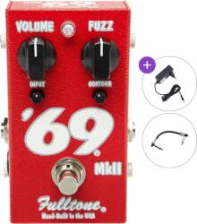 Fulltone 69MKII SET Gitáreffekt (FULL69-SET)
