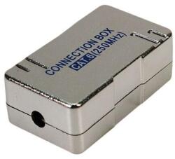 LogiLink NP0012A LSA Cat6 fém csatlakozó doboz (NP0012A) (NP0012A)