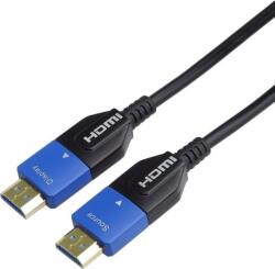 PremiumCord HDMI 2.1 Összekötő Fekete 25m KPHDM21M25 (KPHDM21M25) - xupe
