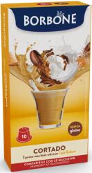 Caffè Borbone Capsule Caffe Borbone Cortado pentru Nespresso® 10 buc