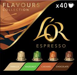L'OR Mix de arome L'OR Espresso 40 capsule pentru Nespresso®