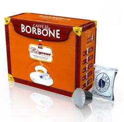 Caffè Borbone Capsule de cafea Caffe Borbone Miscela Nera pentru Nespresso 100 buc