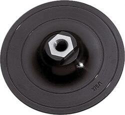 wolfcraft Rögzítő talp csiszolókoronghoz Ø 115 mm, Wolfcraft 2281000 (L/WF2281000) (L/WF2281000)