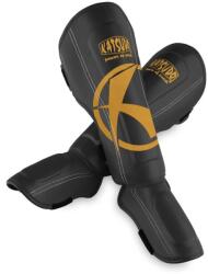 Katsudo síp és elővédők Fort II, fekete-arany