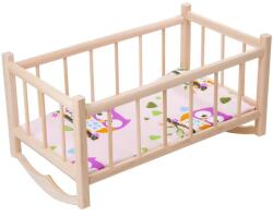 ReToys Nagy fa bababölcső Ajánlott 3-10 éves korig lányoknak (68647)