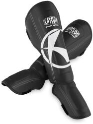 Katsudo síp és alkarvédő Fort II, fekete-fehér
