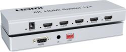 PremiumCord khsplit4p HDMI 2.1 splitter (khsplit4p)