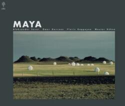 Omer Govreen - Maya (Gatefold Sleeve) (LP) (850061069078)
