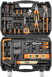 NEO TOOLS Szerszámkészlet 88 részes 10-202