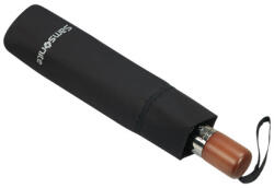 Samsonite Wood Classic S Esernyő - Fekete