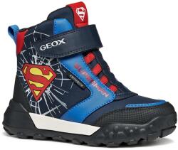 Geox télicipő TREKKYUP sötétkék, J56MBC. 054FU - sötétkék 29