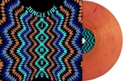 Jungle Fire - Jambu (Orange Coloured) (LP) (659657076618)