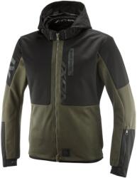 IXON Geacă de motocicletă IXON Park Air kaki-negru (IXO105101141-8010)