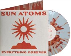 Sun Atoms - Everything Forever (Red Coloured) (LP) (090952256471)
