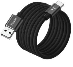 YENKEE YCU MAGNETIC 04 BK adatkábel (YCU MAGNETIC 04 BK)