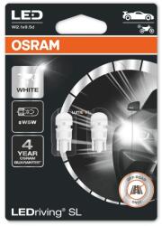 OSRAM LEDriving SL 2825DWP W5W 6000K 2db/bliszter