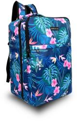 ZELLIA Hátizsák Hz-104 Mintás Y465-2 - Vízlepergetős - 40 X 25 X 20 Cm (ZLK-hz104-25551211)