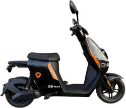 Ztech YADEA S9 Max Guanneng elektromos robogó Litium-Ion 24 Ah