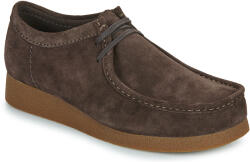 Clarks Pantofi Derby Bărbați WallabeeEVO Clarks Maro 43