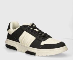 Tommy Jeans sportcipő THE BROOKLYN SUSTAIN fekete, EM0EM01373 - fekete Férfi 44
