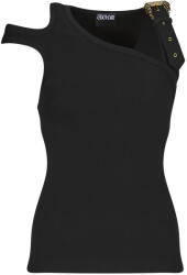 Versace Topuri și Bluze Femei 78HAM603 Versace Jeans Couture Negru IT 40