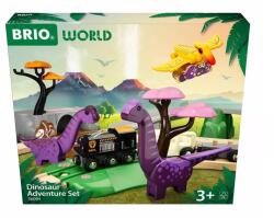 REGIO JÁTÉK BRIO, Dínó felfedező készlet (11619)