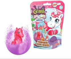 Simba Toys Glibbi, Meglepetés fürdőbomba unikornis figurával (105953716)