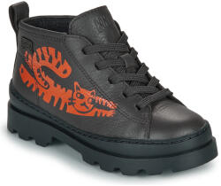 Camper Pantofi sport stil gheata Fete BRUTUS Camper Gri 28