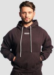 GymBeam Суичър Aura Hoodie Tee Brown M
