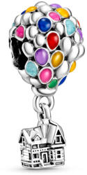 Pandora Moments Disney FEL ház és léggömbök ezüst charm - 798962C01 (798962C01)