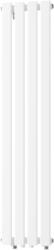 Gamma Vertical, fűtőszál 296x1400 mm, 458 W, matt fehér, GMA-VERT-1400296-WH (GMA-VERT-1400296-WH)
