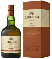REDBREAST Lustau Sherry Finish whiskey DRS (0, 7L / 46%) - drinkmix