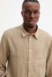 APC A. P. C. Риза A. P. C. A. P. C. Chemise Cassel LIAEK-H12545 BLACK (LIAEK.H12545)