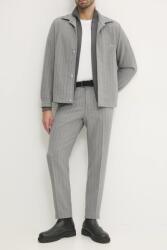 HUGO BOSS nadrág - szürke 56
