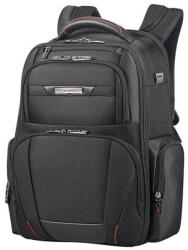 Samsonite PRO-DLX5 Laptop Backpack 15, 6" Black (106360-1041) - mzona