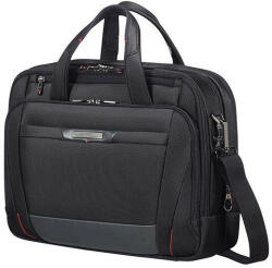 Samsonite PRO-DLX5 Briefcase 15, 6" Black (106352-1041) - mzona