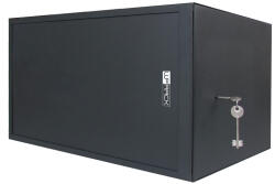 WP WPN-RWS-06504-B Biztonsági szekrény 6U Black (WPN-RWS-06504-B) - mzona