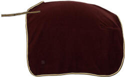 BR Póló hátlap ló számára BR Equitation S barna|vörös