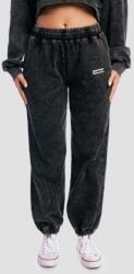 GymBeam Pantaloni pentru femei Aura Washed Black XL