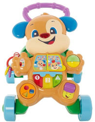 Mattel Tanuló Kutyusos Járássegítõ